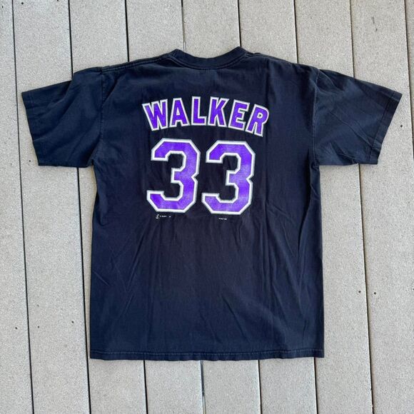 Vintage Colorado Rockies Tee Shirt - Picture 2 of 3